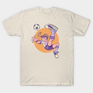 Soccer Kick T-Shirt